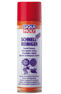 Detergente Pulitore sgrassante rapido spray Liqui Moly,  Schnell-Reiniger, (3318)