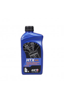 1 LITRO Olio motore 2 ELF Sintetico racing lubrificants HTX 909 100% 1L