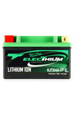 Batteria YTZ14S-BS / HJTZ14S-FP-S Litio electhium power battery HJTX14H-FP