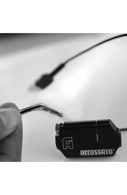 Sensore cambio elettronico Moto accossato in trazione o compressione