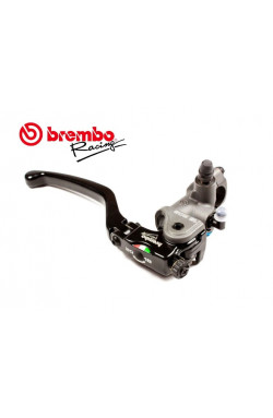 Brembo Racing Pompa Freno Radiale Regolabile RCS PR 15X18-20 15RCS Super Motard Leva Corto