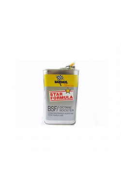 Bardahl Additivo per Benzina Star Formula BSF Octane Booster lt Litro 1