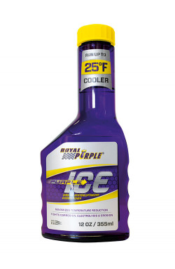 Additivo per circuito di raffreddamento royal purple Purple lce - 355 ml