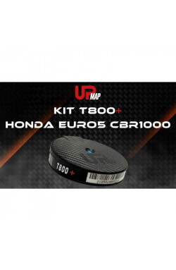 UPMAP T800+ centralina controllo mappatura con cavo per Honda cbr 1000 rr-r 20>