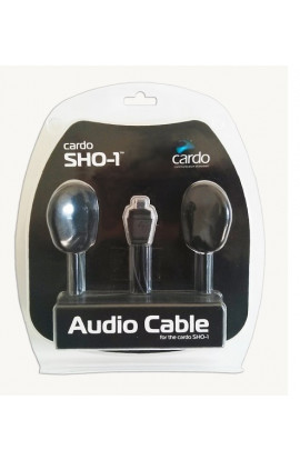 SET audio Cardo SHO-1