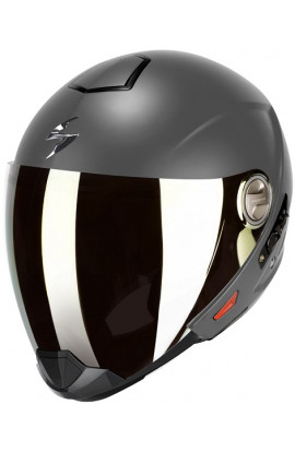 CASCO Crossover Scorpion EXO-300 AIR Solid antracite opaco
