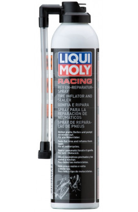 Spray gonfia e ripara pneumatici Liqui Moly , Motorbike Reifen-Reparatur-Spray (1579) Promo