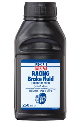 Liquido per impianti frenanti Racing, Liqui Moly, Motorbike Brake Fluid (3679)