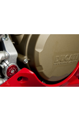 Tappi pedane OEM Ducati 899 1199 Panigale CNC Racing ducati streetfighter v4