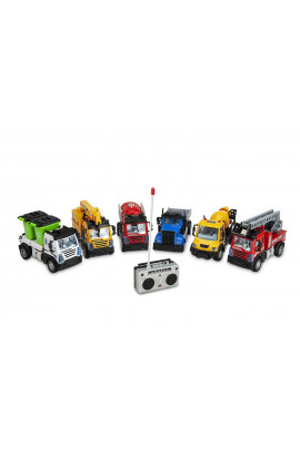 REEL TOYS MAD TRUCK 6anni+