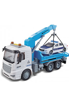REEL TOYS SERVICE TRUCK 3anni+