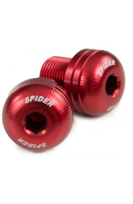 SPIDER HANDLEBAR WEIGHTS PANIGALE- CONTRAPPESI UNIVERSALI PANIGALE