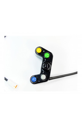 DUCABIKE CPPI03 - PULSANTIERA RACING PLUG AND PLAY