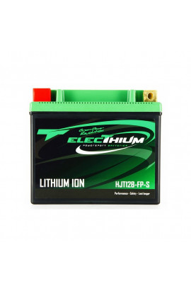 Batteria Litio YT12-BS Electhium  Batterie Lithium DUCATI DIAVEL GT 1000 999 HYPERMOTARD 1100 796 Multistrada v4