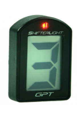 Indicatore digitale "GPT" di marcia inserita UNIVERSALE per tutti i veicoli dotati di serie di contagiri e contakilometri 