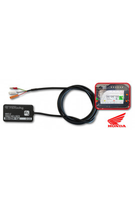 RICEVITORE GPS Pzracing Plug And Play PER CRUSCOTTI ORIGINALI HONDA CBR 1000 RR-R 2020/21