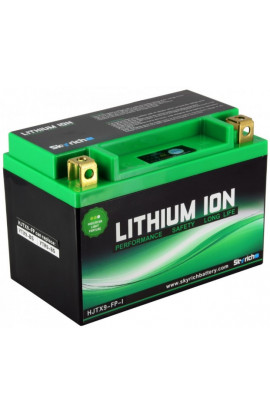 Electhium - BatteriA Super leggera Lithium HJT5S-FP YTZ5S-BS / HJT5S-FP / YTX4L-BS / YTX5L-BS