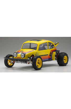 RC auto macchina elettrica radio comandata Kyosho Beetle 2WD 1:10 Kit *Legendary Series*