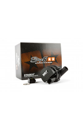 POMPA ACQUA STAGE6 R/T HIGH PERFORMANCE BRUSHLESS 12V BY BOSCH