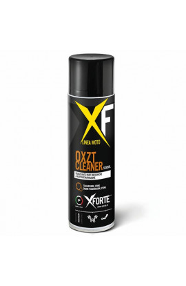 xforte linea moto Detergente decontaminante OXZT CLEANER 500 ML