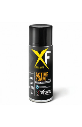 Schiuma attiva XFORTE detergente igienizzante  ACTIVE FOAM 400 ML