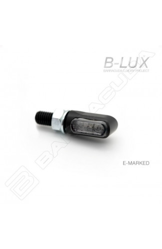 indicatori Universali Omologati realizzati in ALLUMINIO CNC M-LED B-LUX