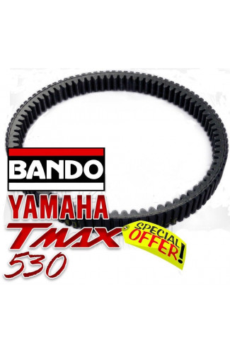 CINGHIA TRASMISSIONE BANDO YAMAHA T-MAX TMAX 530 DAL 2012-2016 RO 59C176410000