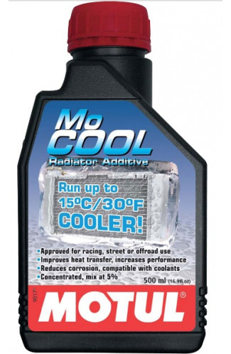 Additivo Refrigerante Motul MoCool, 500 ml