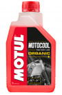 Antigelo Motul Motocool Factory Line, 1 litro liquido colore rosso Liquido Refrigerante Moto -35°C +136°C 1 Litro