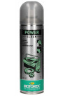 MOTOREX Power Clean grasso semplicemente tagliato Fettlöser Spray Pulitore catene 500 ML